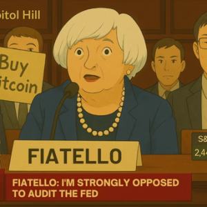 "Buy Bitcoin"